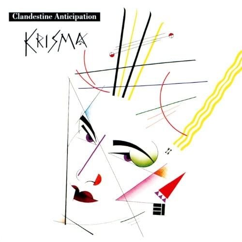 CD Shop - KRISMA CLANDESTINE ANTICIPATION
