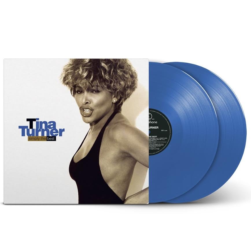 CD Shop - TINA TURNER SIMPLY THE BEST