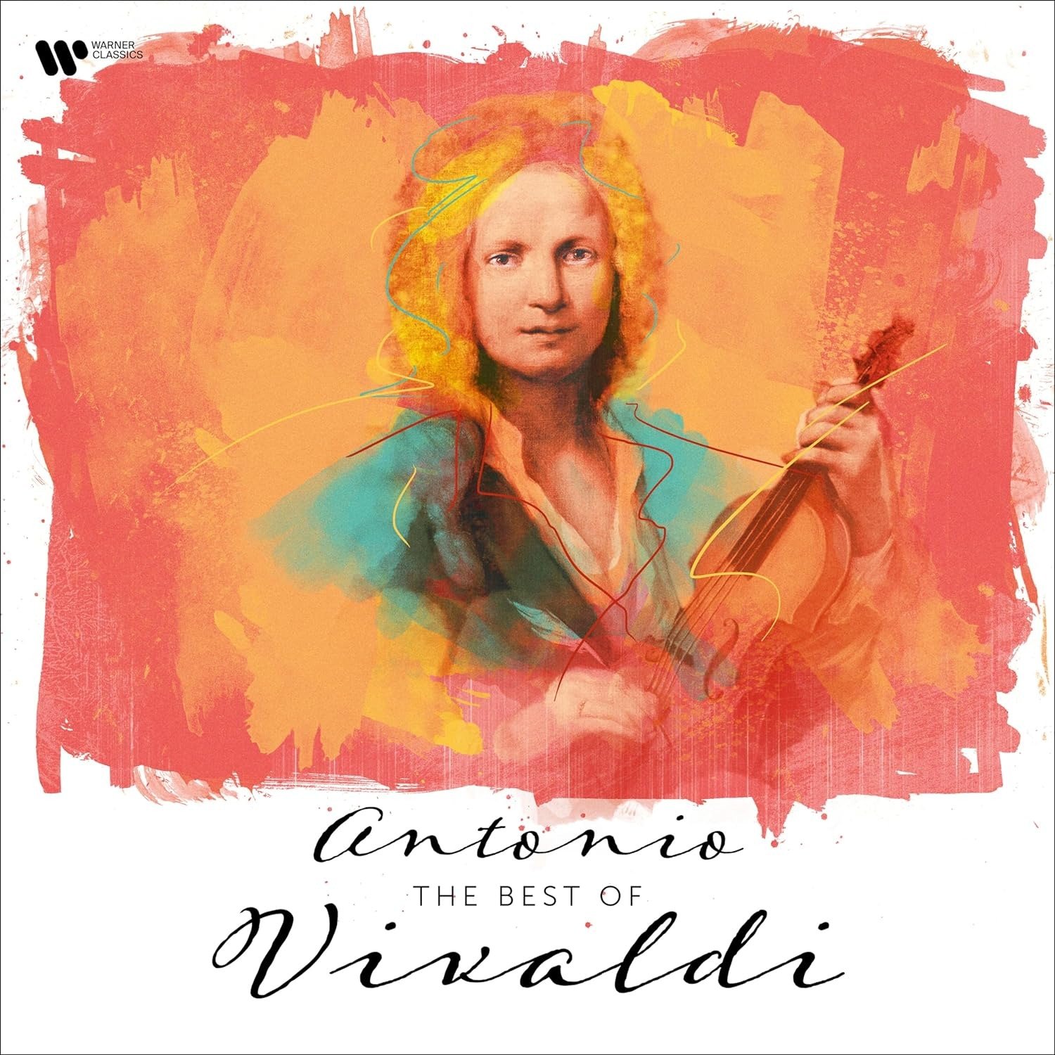 CD Shop - VIVALDI, ANTONIO THE BEST OF ANTONIO VIVALDI