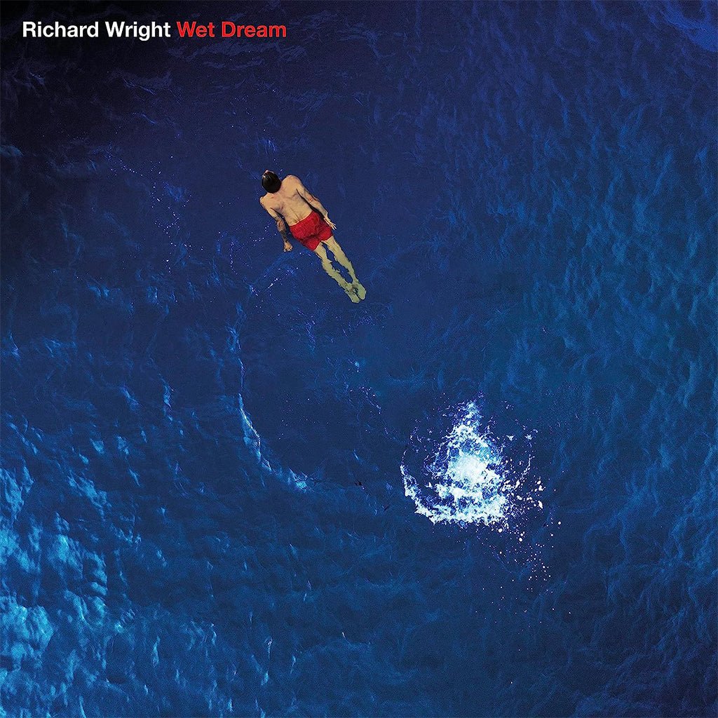 CD Shop - WRIGHT, RICHARD WET DREAM