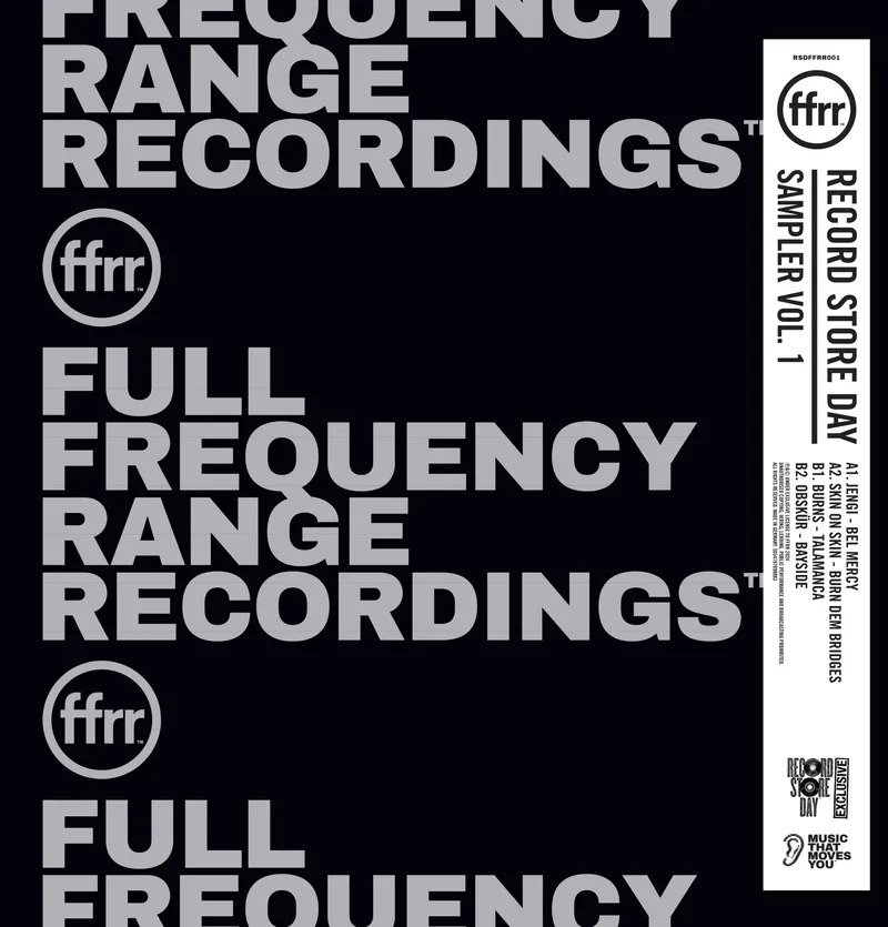 CD Shop - VARIOUS FFRR RECORD STORE DAY SAMPLER (4TRACK EP, RSD 2024)