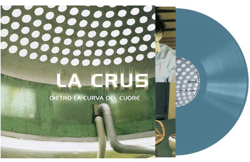 CD Shop - LA CRUS DIETRO LA CURVA DEL CUORE