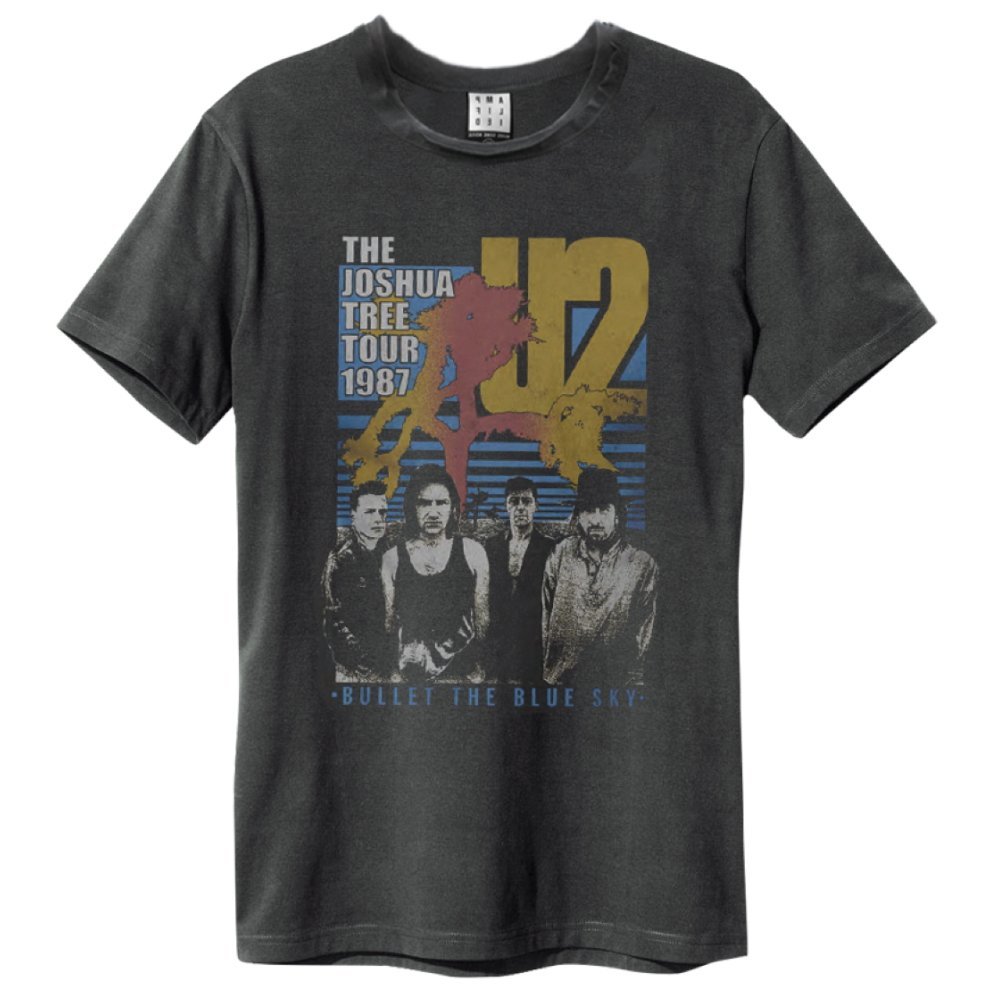 CD Shop - U2 =T-SHIRT= BULLET THE BLUE SKY