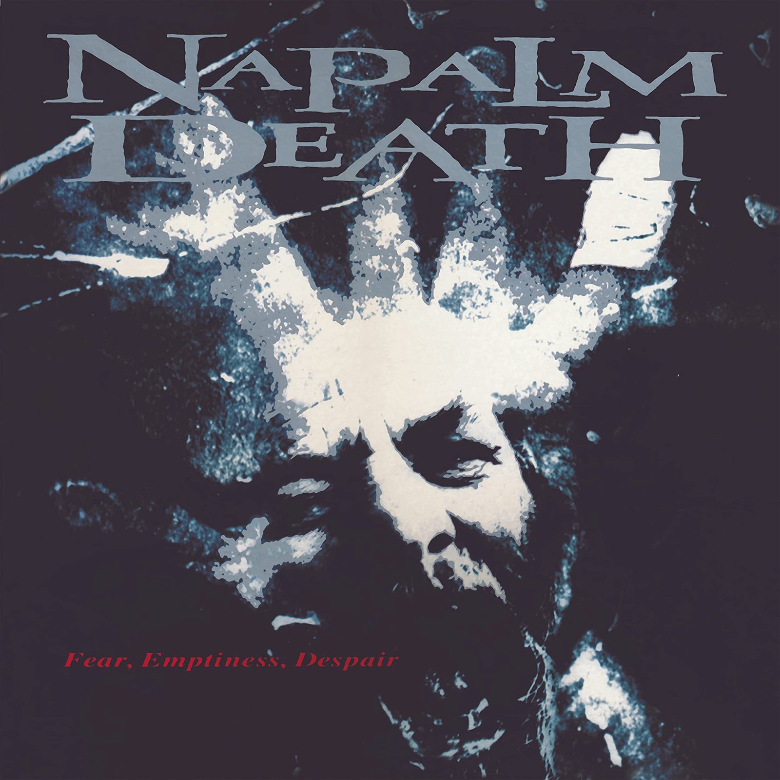 CD Shop - NAPALM DEATH FEAR, EMPTINESS, DESPAIR