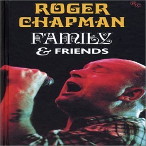 CD Shop - CHAPMAN, ROGER FAMILY & FRIENDS