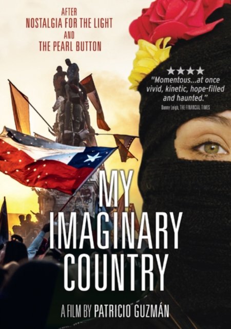 CD Shop - DOCUMENTARY MY IMAGINARY COUNTRY