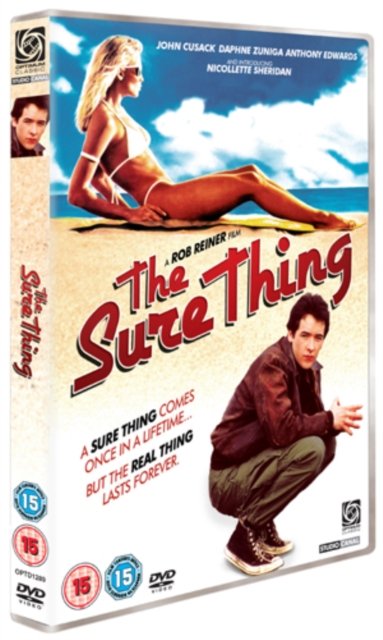 CD Shop - MOVIE SURE THING