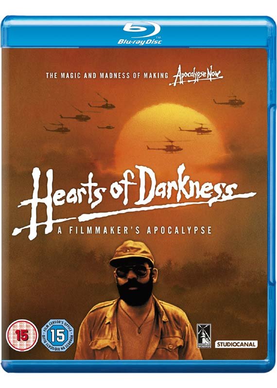 CD Shop - MOVIE/DOCUMENTARY HEARTS OF DARKNESS