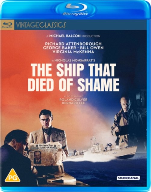 CD Shop - MOVIE SHIP THAT DIED OF SHAME