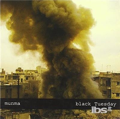 CD Shop - MUNMA BLACK TUESDAY