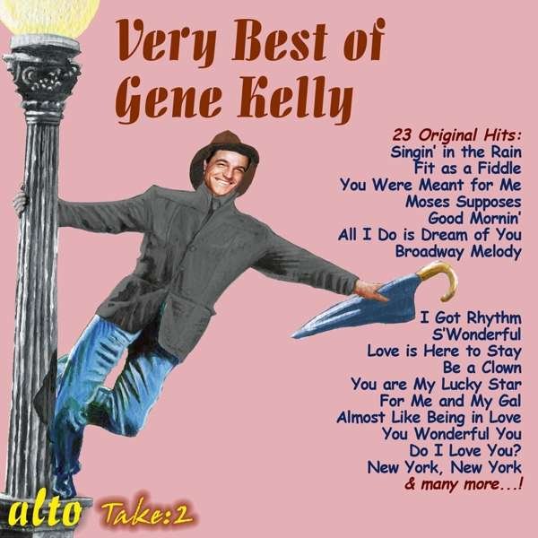 CD Shop - KELLY, GENE VERY BEST OF GENE KELLY