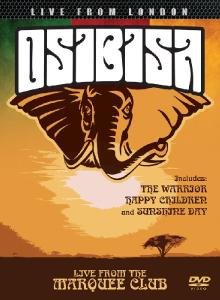 CD Shop - OSIBISA LIVE FROM LONDON