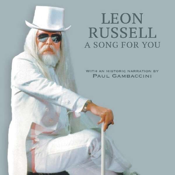 CD Shop - RUSSELL, LEON A SONG FOR YOU