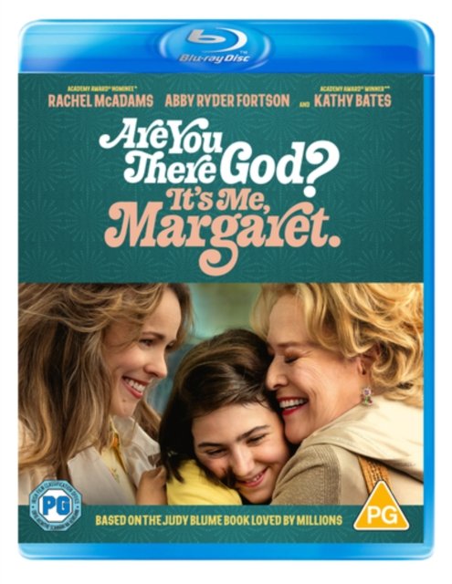 CD Shop - MOVIE ARE YOU THERE GOD? IT\