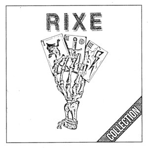 CD Shop - RIXE COLLECTION