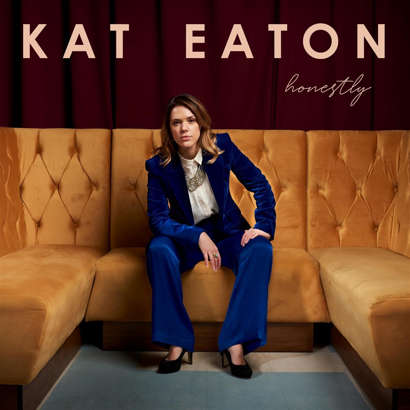 CD Shop - EATON, KAT HONESTLY