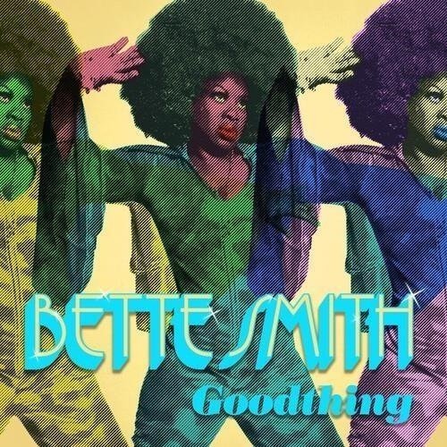 CD Shop - SMITH, BETTE GOODTHING
