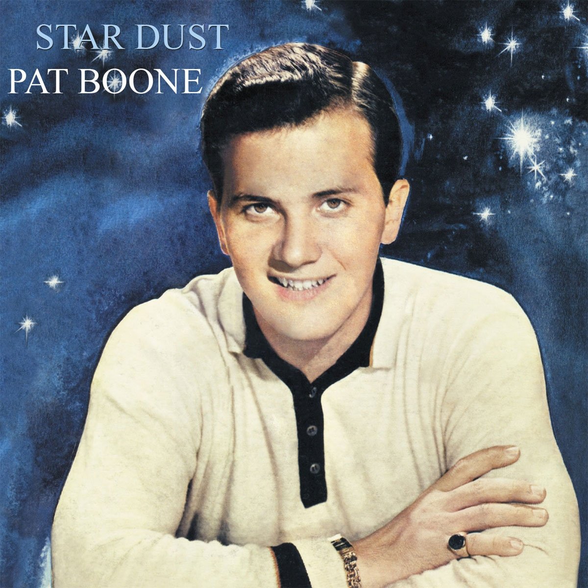 CD Shop - BOONE, PAT STAR DUST