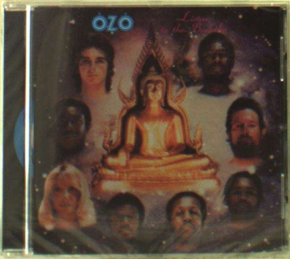 CD Shop - OZO LISTEN TO THE BUDDAH