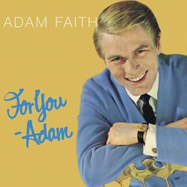 CD Shop - FAITH, ADAM FOR YOU