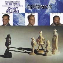 CD Shop - WILLIAMS, JOHN CHECKMATE