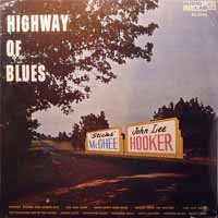 CD Shop - HOOKER, JOHN LEE & STICKS HIGHWAY OF BLUES