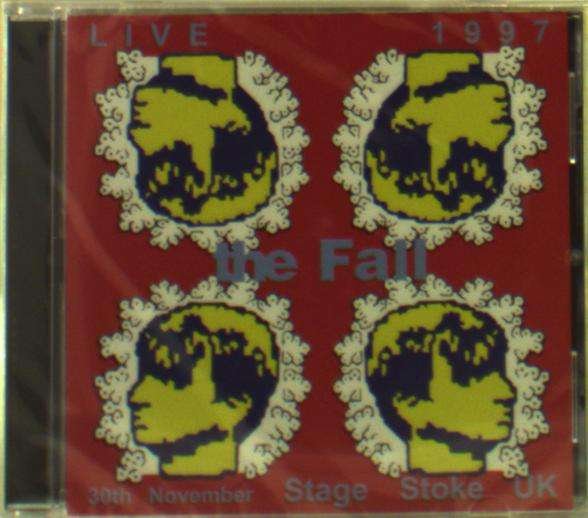 CD Shop - FALL LIVE AT STAGE, STOKE - 1997
