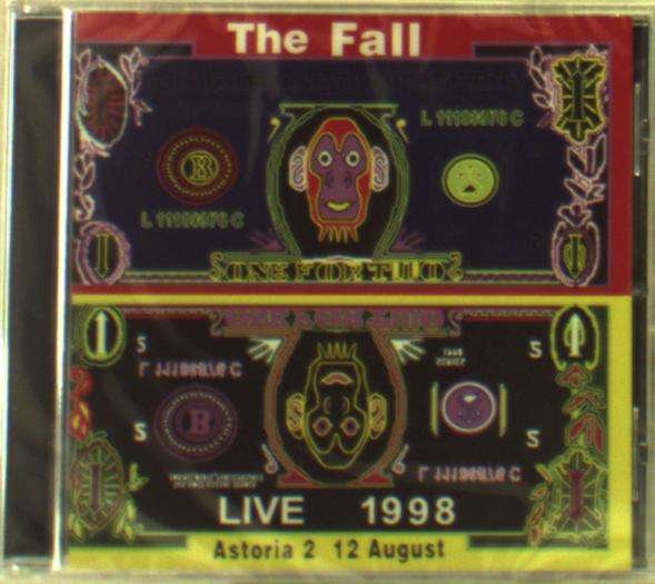 CD Shop - FALL LIVE AT THE ASTORIA 1998