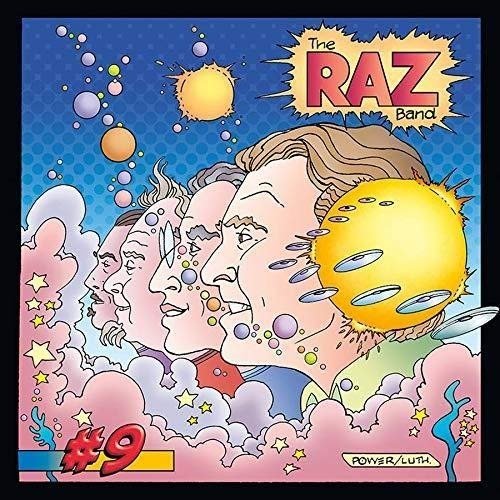 CD Shop - RAZ BAND NO. 9