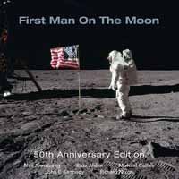 CD Shop - V/A FIRST MAN ON THE MOON