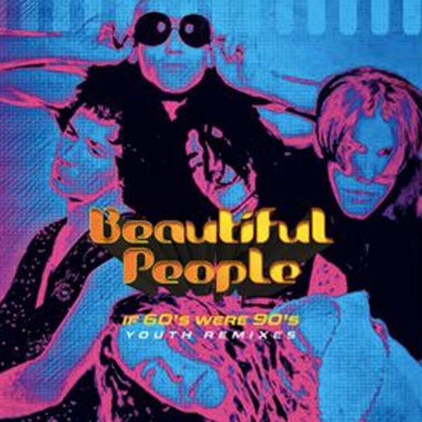 CD Shop - BEAUTIFUL PEOPLE IF 60S WERE 90S