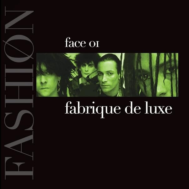 CD Shop - FASHION FABRIQUE DE LUXE FACE 01