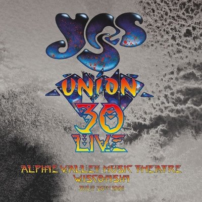 CD Shop - YES ALPINE VALLEY MUSIC THEATRE, WISCONSIN 26TH JUNE, 1991