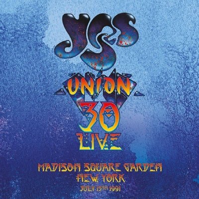 CD Shop - YES MADISON SQUARE GARDENS, NYC 15TH JULY, 1991