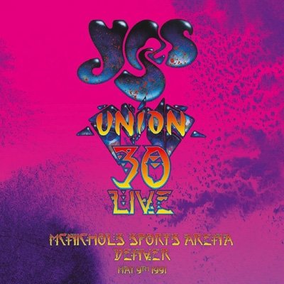 CD Shop - YES LIVE IN DENVER, COLORADO 9TH MAY, 1991