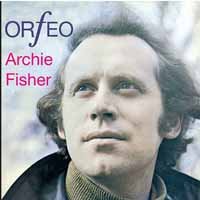 CD Shop - FISHER, ARCHIE ORFEO