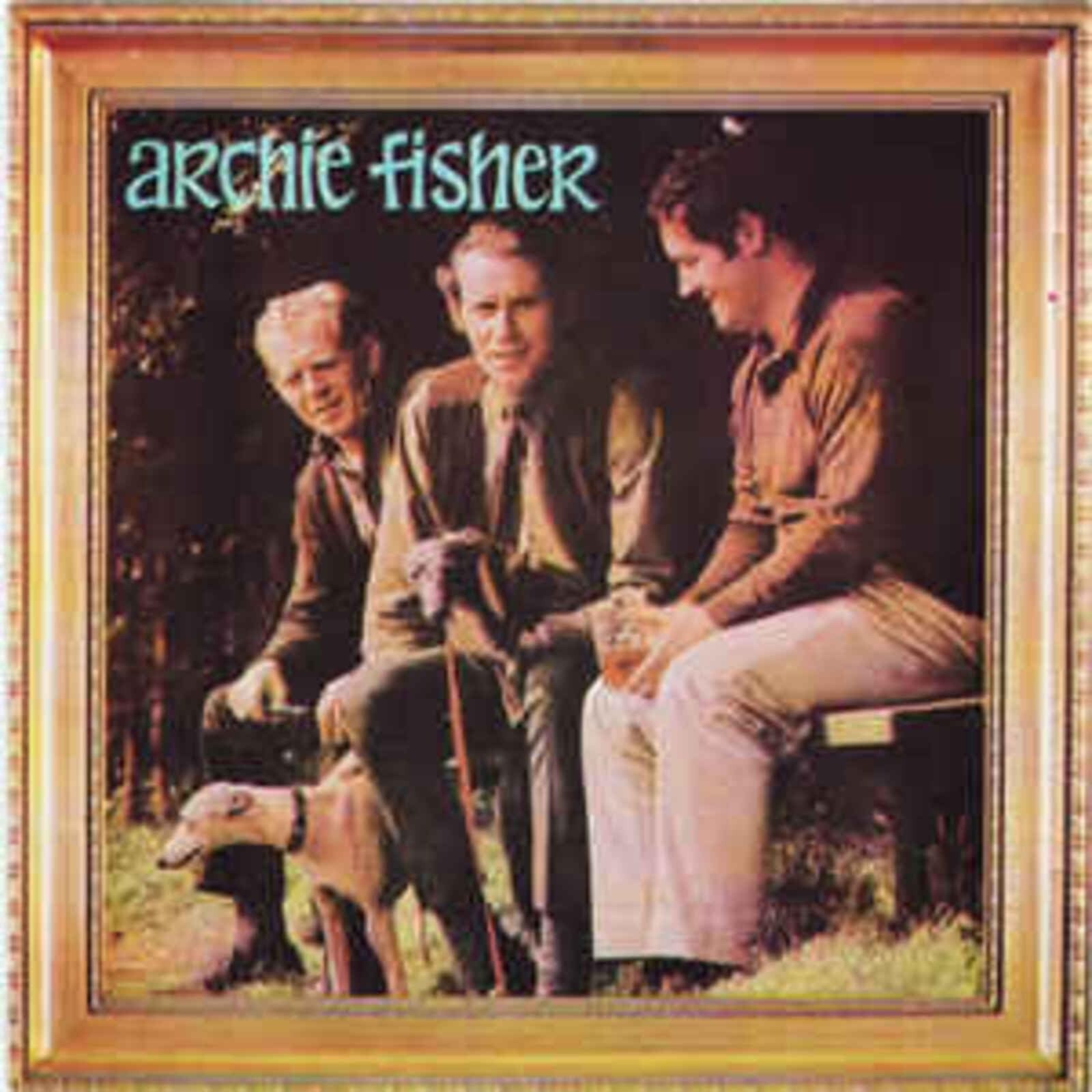CD Shop - FISHER, ARCHIE ARCHIE FISHER