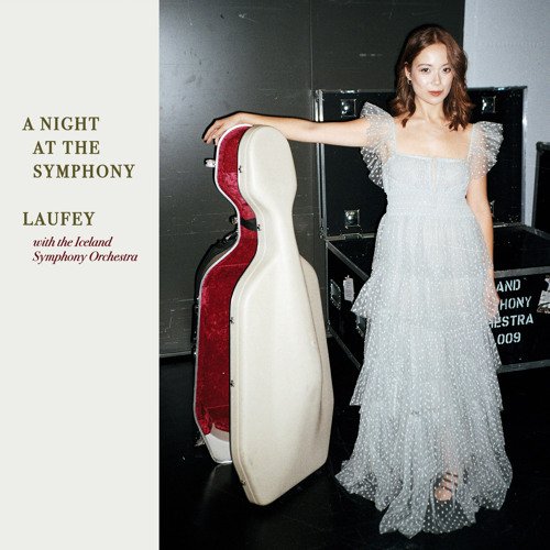 CD Shop - LAUFEY A NIGHT AT THE SYMPHONY RSD EXC