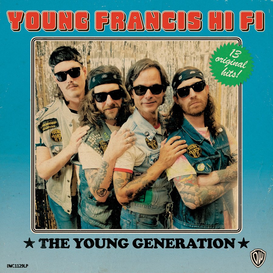 CD Shop - YOUNG FRANCIS HI FI YOUNG GENERATION