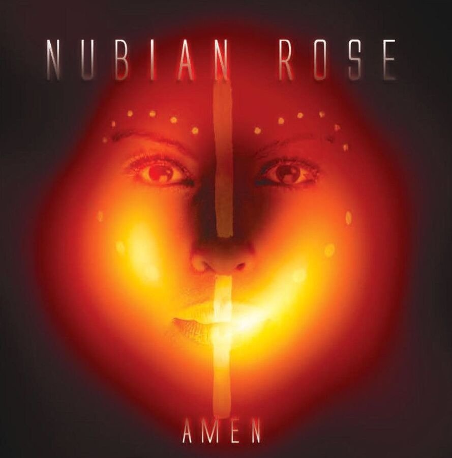CD Shop - NUBIAN ROSE AMEN