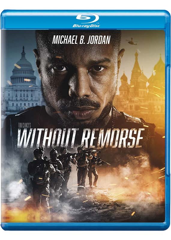 CD Shop - MOVIE WITHOUT REMORSE