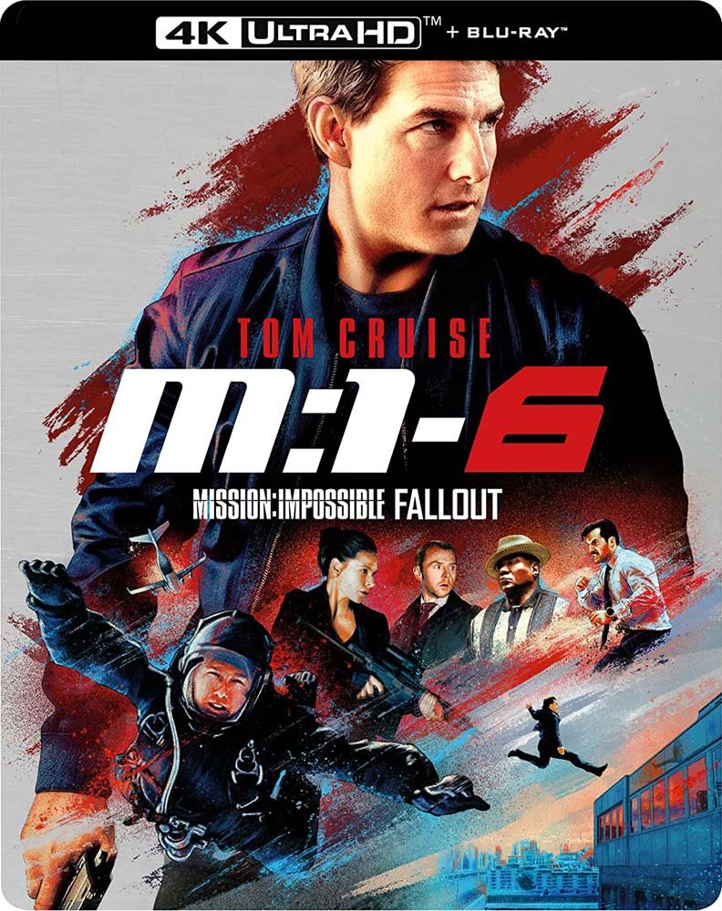 CD Shop - MOVIE MISSION: IMPOSSIBLE - FALLOUT