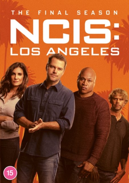 CD Shop - TV SERIES NCIS LOS ANGELES - S14