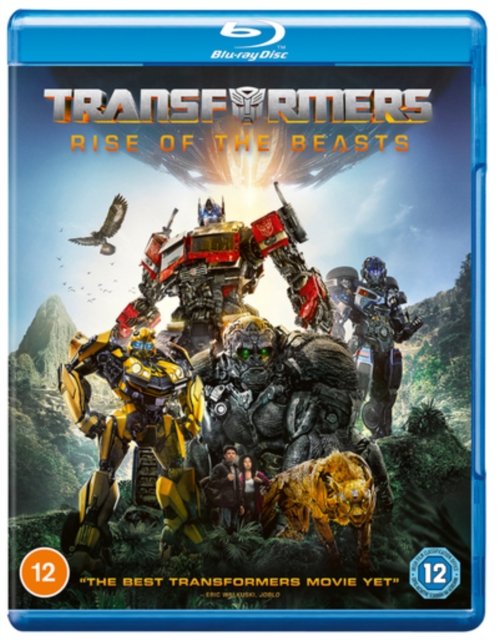 CD Shop - MOVIE TRANSFORMERS: RISE OF THE BEASTS