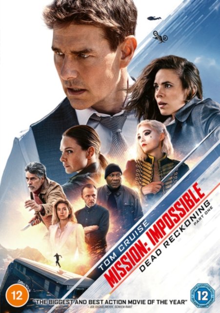 CD Shop - MOVIE MISSION: IMPOSSIBLE - DEAD RECKONING PART ONE