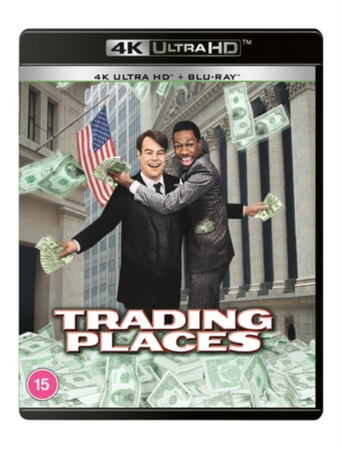 CD Shop - MOVIE TRADING PLACES