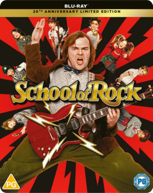 CD Shop - MOVIE SCHOOL OF ROCK
