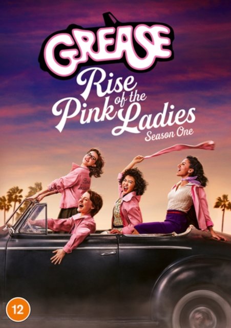 CD Shop - TV SERIES GREASE: RISE OF THE PINK LADIES S1