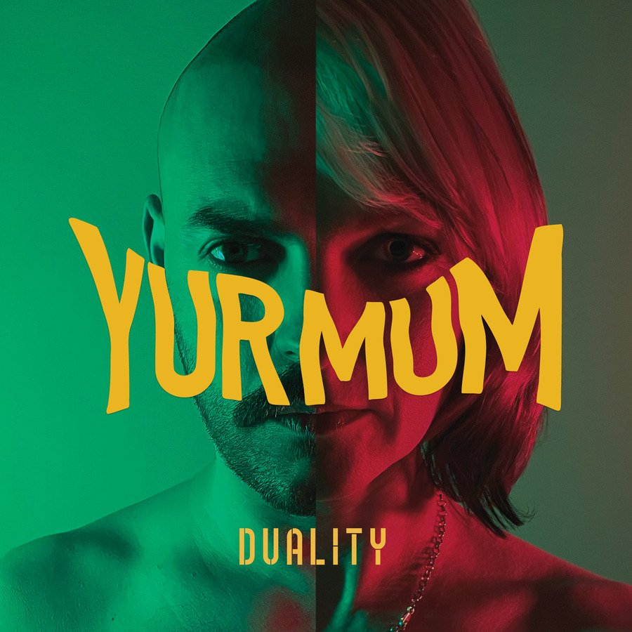 CD Shop - YUR MUM DUALITY