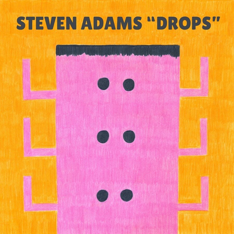 CD Shop - ADAMS, STEVEN DROPS